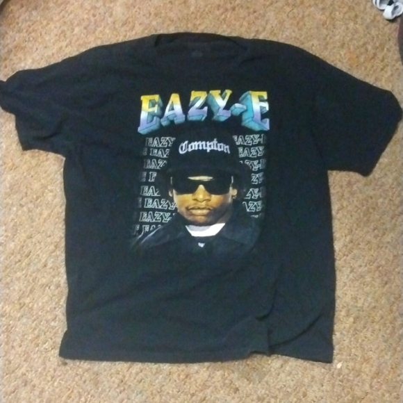Men's XL Eazy-E T-Shirt - Picture 1 of 3